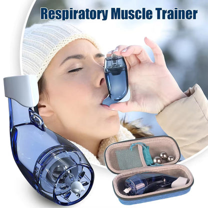 Sonmol Nascool Mucus Removal Device – Advanced Lung Expander &amp; Phlegm Clearance Trainer for Easier Breathing