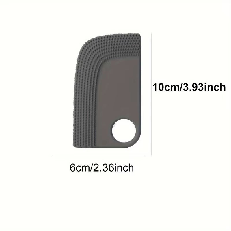FurSweep Pro – Car Interior Hair Removal Brush &amp; Cleaning Scraper Tool