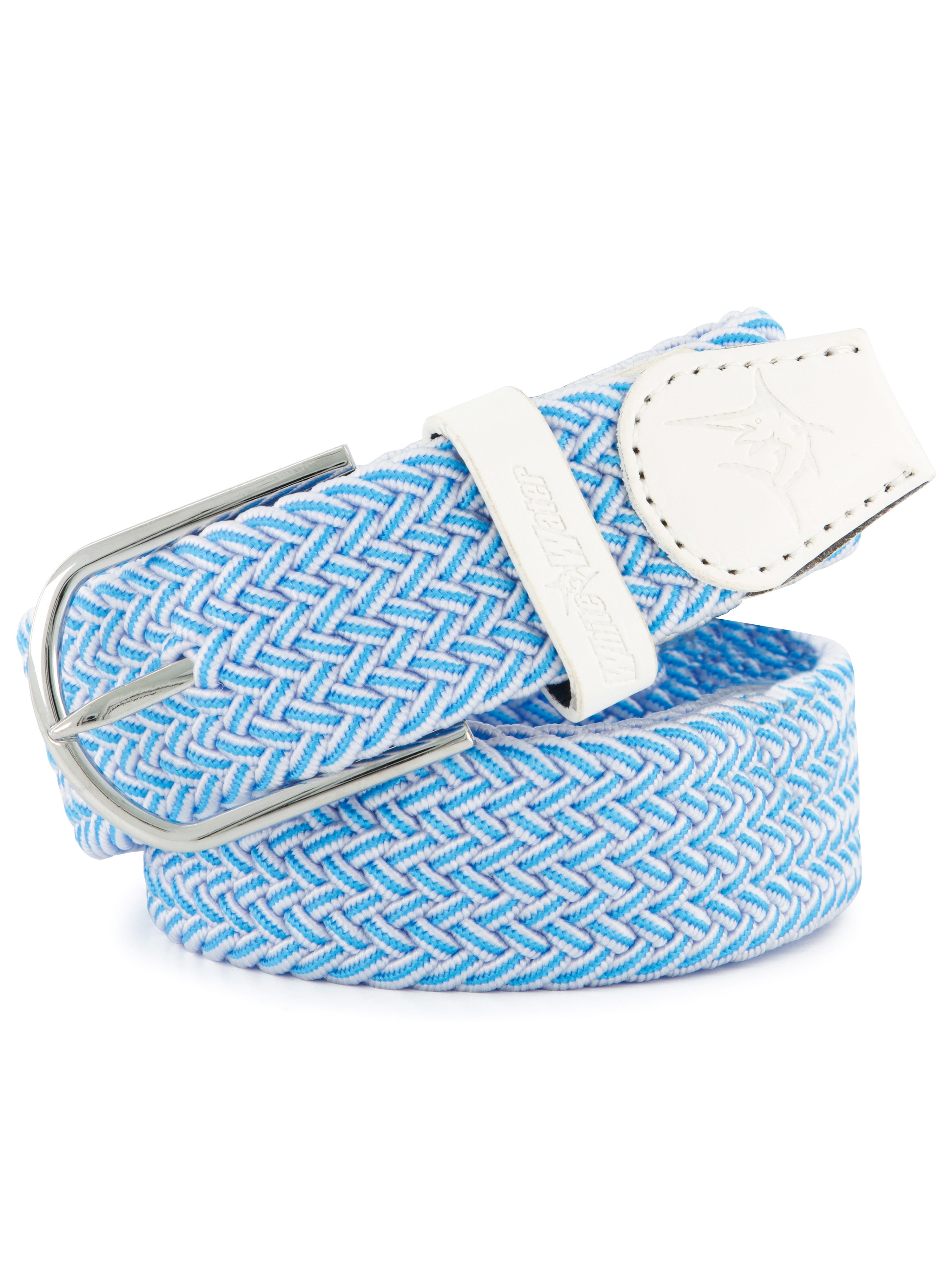 Waterline Braided Belt for Men
