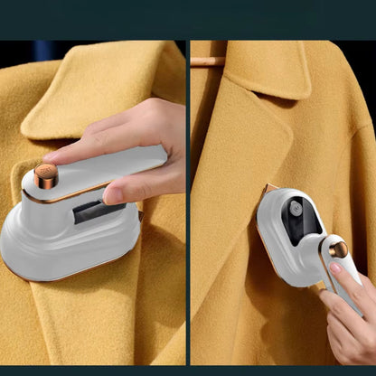 Portable Handheld Rotating Steam