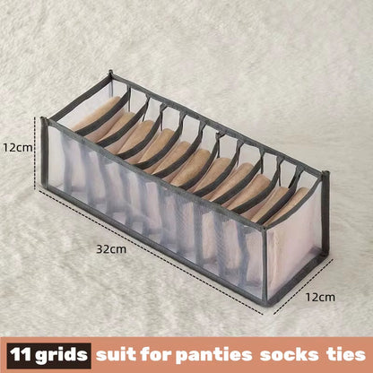 NeatNest Closet Organizer – Drawer Dividers for Underwear, Bras, Socks, Jeans &amp; More