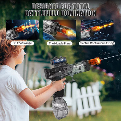  Blaster Summer Outdoor Beach Toy