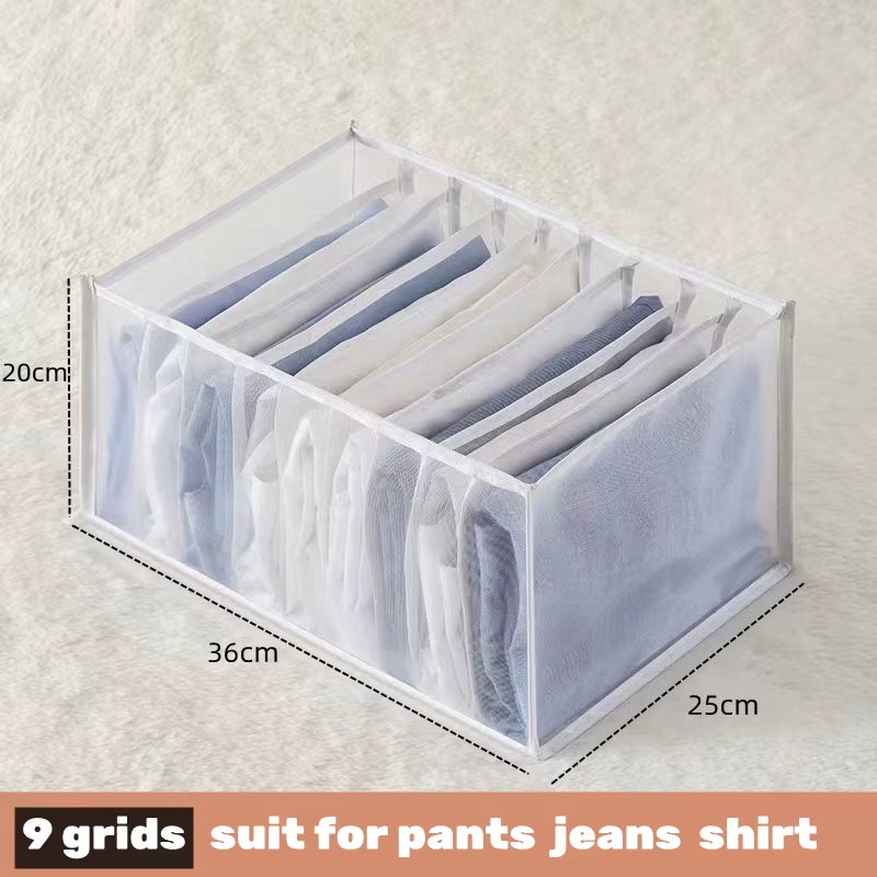 NeatNest Closet Organizer – Drawer Dividers for Underwear, Bras, Socks, Jeans &amp; More