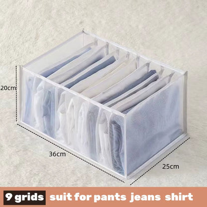 NeatNest Closet Organizer – Drawer Dividers for Underwear, Bras, Socks, Jeans &amp; More