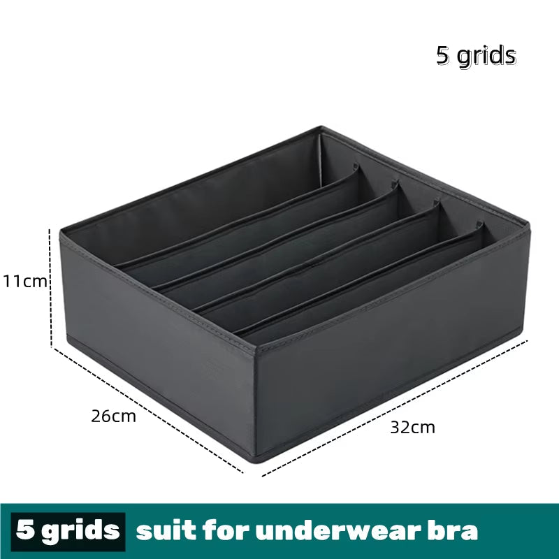 NeatNest Closet Organizer – Drawer Dividers for Underwear, Bras, Socks, Jeans &amp; More