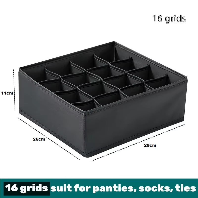 NeatNest Closet Organizer – Drawer Dividers for Underwear, Bras, Socks, Jeans &amp; More