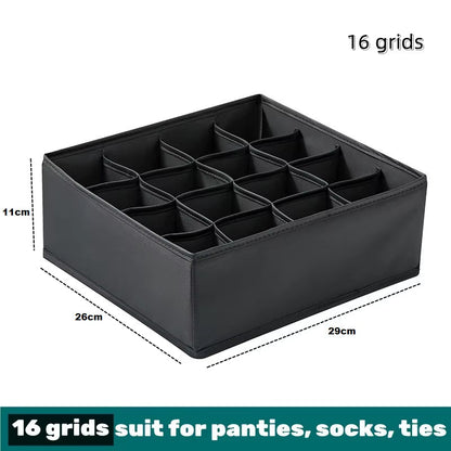 NeatNest Closet Organizer – Drawer Dividers for Underwear, Bras, Socks, Jeans &amp; More