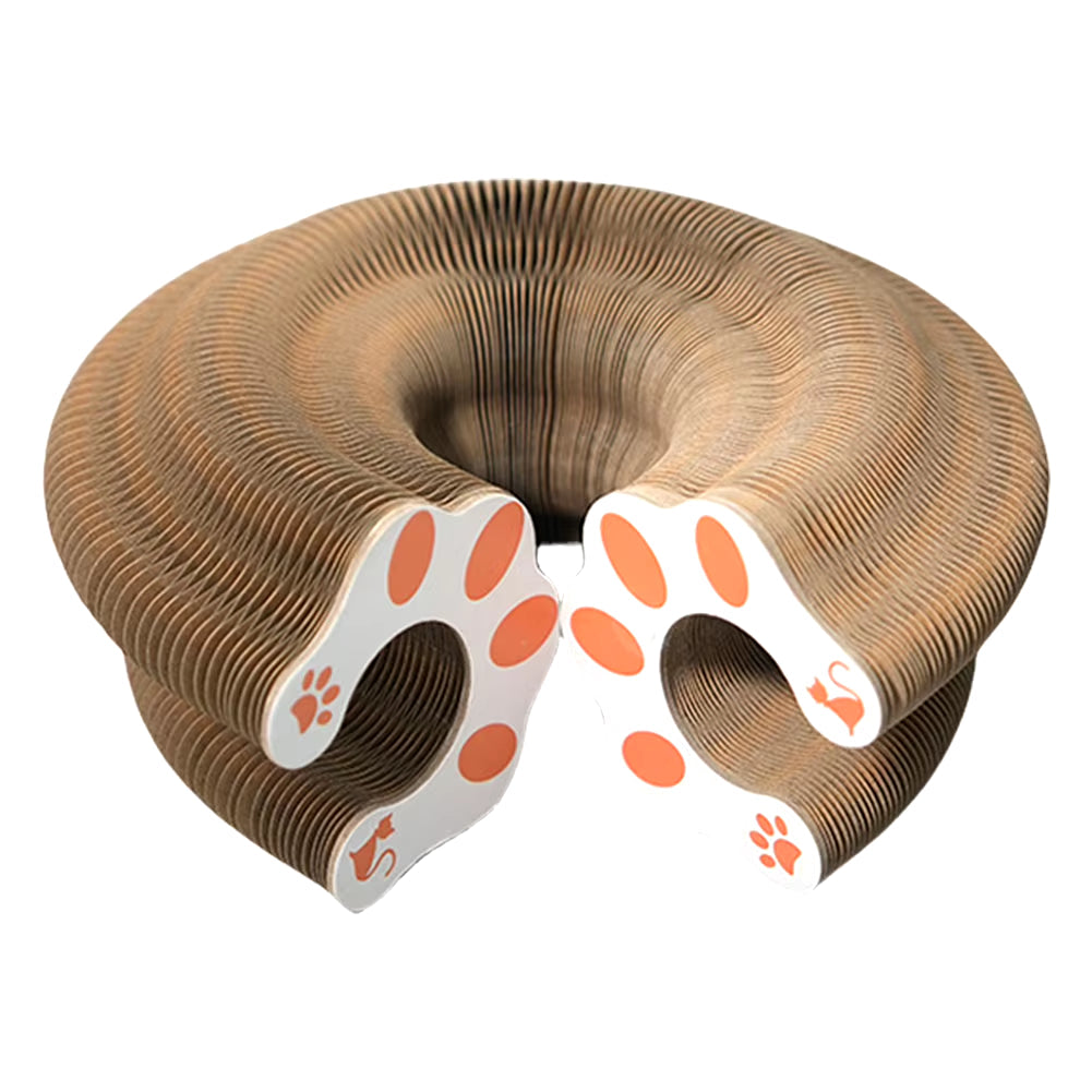 PurrfectScratch Magic Organ Cat Scratching Board – Interactive Claw Grinder &amp; Fun Toy for Cats