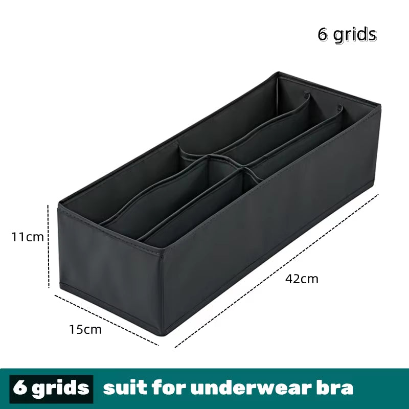 NeatNest Closet Organizer – Drawer Dividers for Underwear, Bras, Socks, Jeans &amp; More