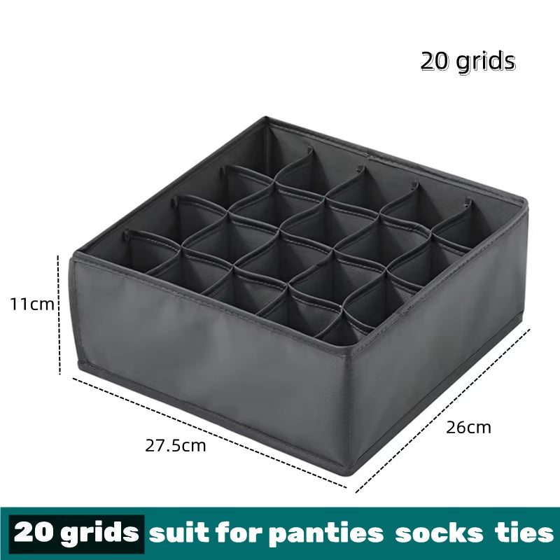NeatNest Closet Organizer – Drawer Dividers for Underwear, Bras, Socks, Jeans &amp; More