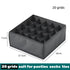 NeatNest Closet Organizer – Drawer Dividers for Underwear, Bras, Socks, Jeans & More