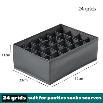 NeatNest Closet Organizer – Drawer Dividers for Underwear, Bras, Socks, Jeans &amp; More