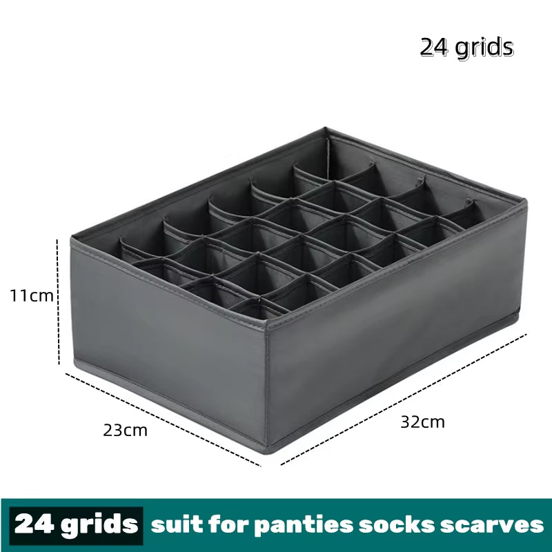 NeatNest Closet Organizer – Drawer Dividers for Underwear, Bras, Socks, Jeans &amp; More