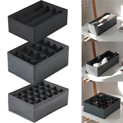 NeatNest Closet Organizer – Drawer Dividers for Underwear, Bras, Socks, Jeans &amp; More