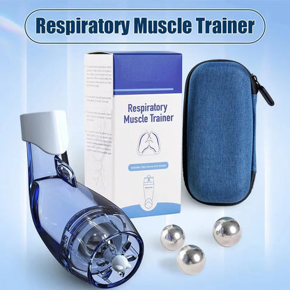 Sonmol Nascool Mucus Removal Device – Advanced Lung Expander &amp; Phlegm Clearance Trainer for Easier Breathing
