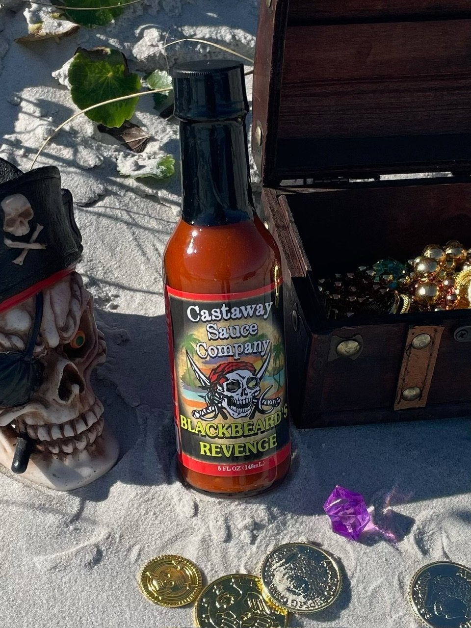 Blackbeard&